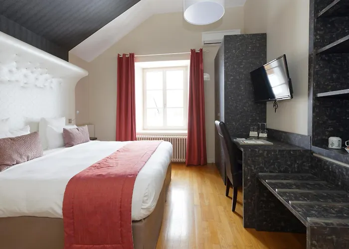 Hotel-Restaurant Les Caudalies