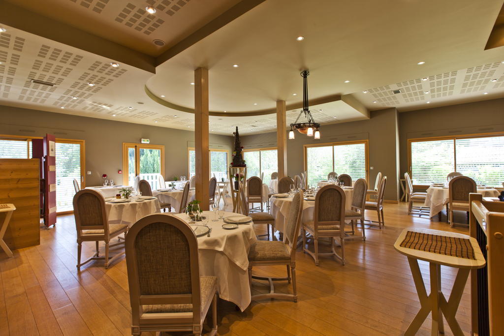 Hotel Hotel-restaurant Les Caudalies 3*