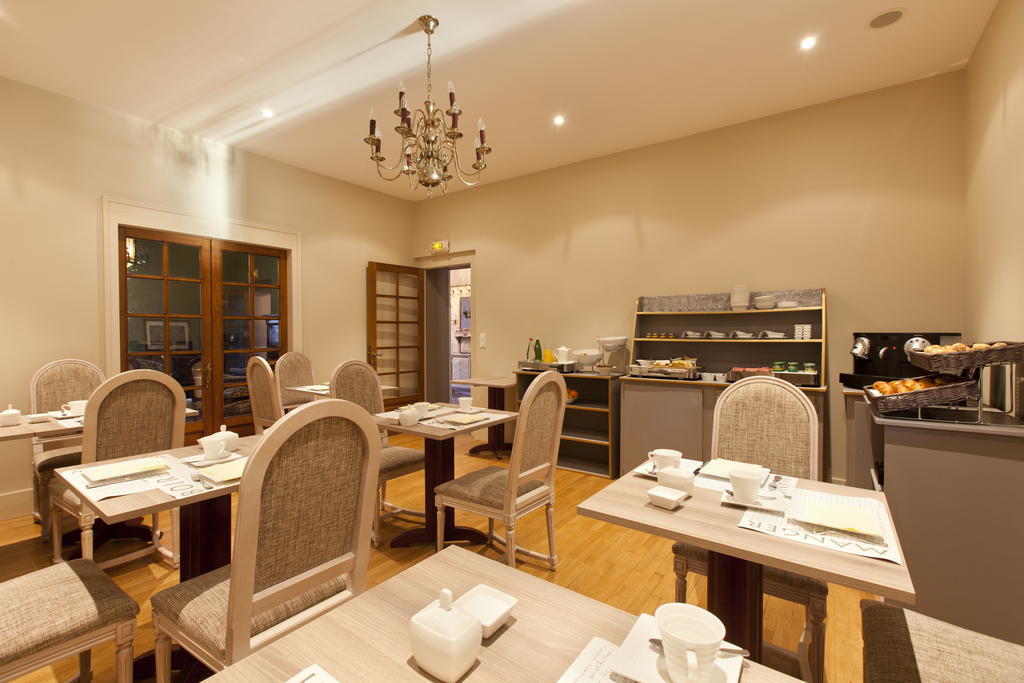 Hotel-restaurant Les Caudalies Hotel 3*