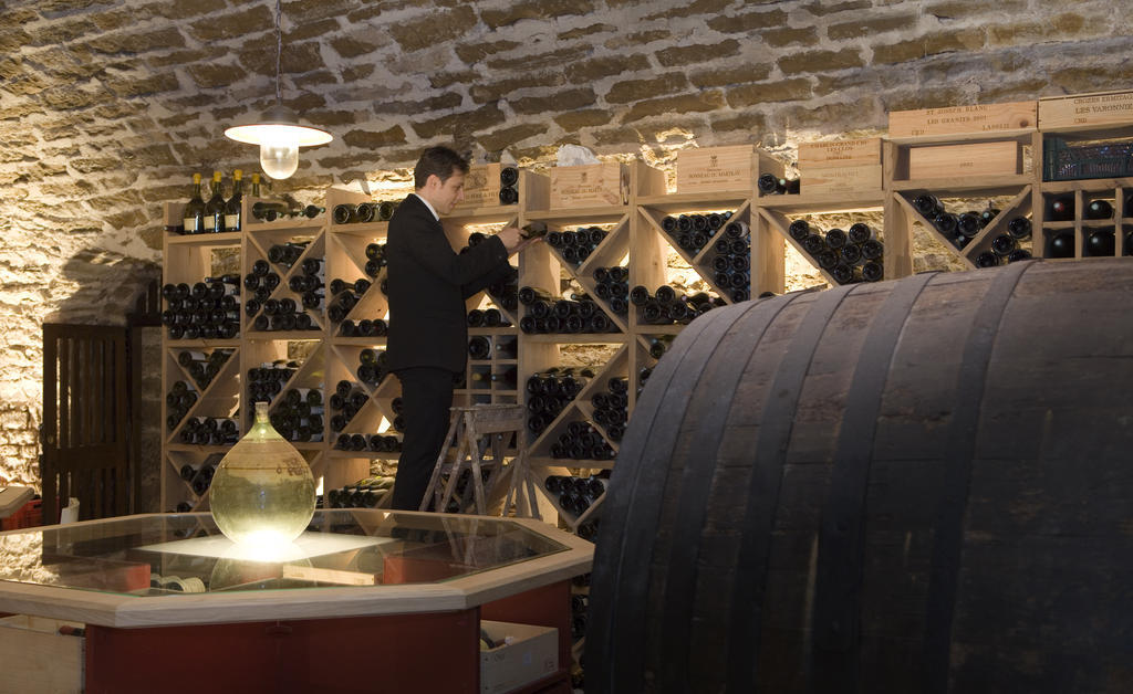 Hotel-restaurant Les Caudalies Hotel 3*