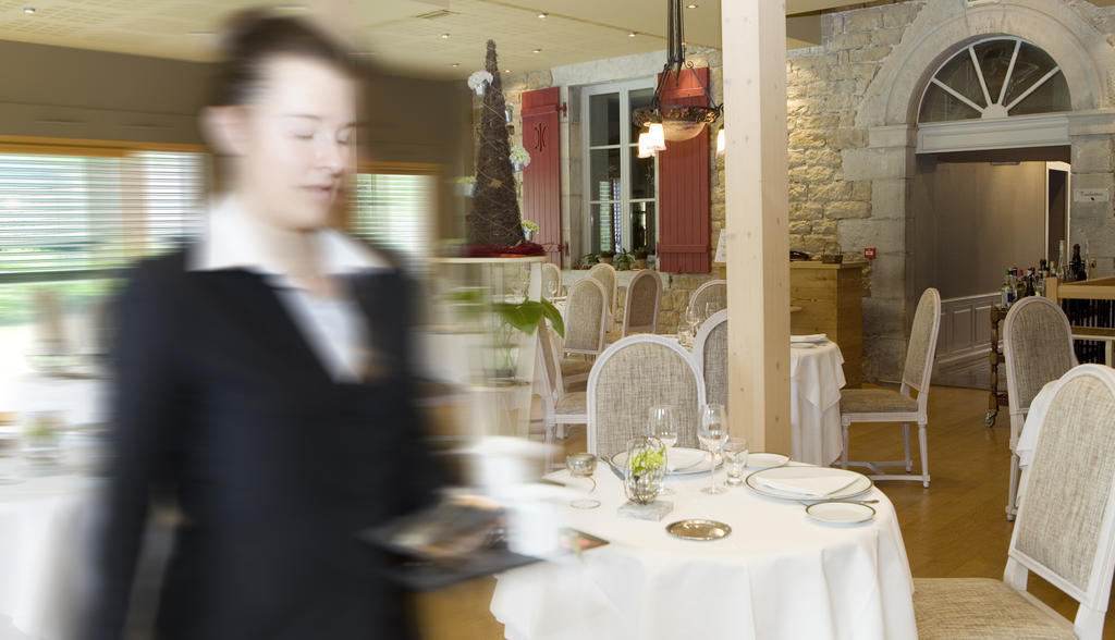 Hotel-restaurant Les Caudalies Arbois