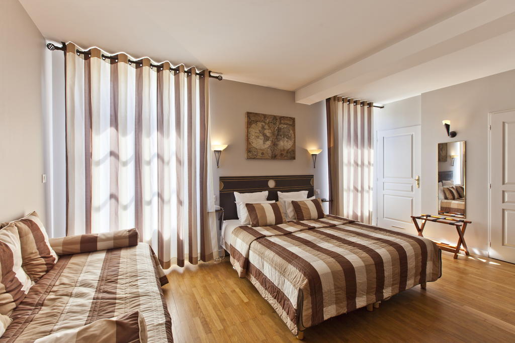 Hotel-restaurant Les Caudalies 3*