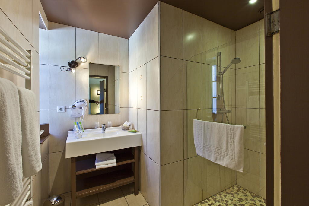 Hotel Hotel-restaurant Les Caudalies