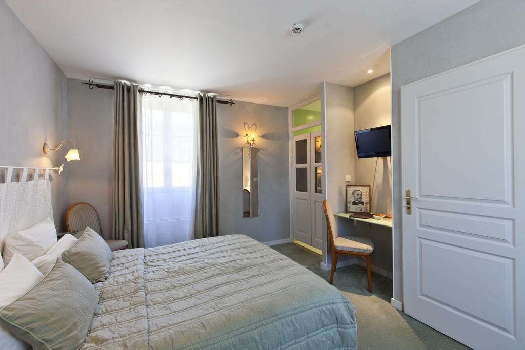 Hotel-restaurant Les Caudalies Hotel Arbois