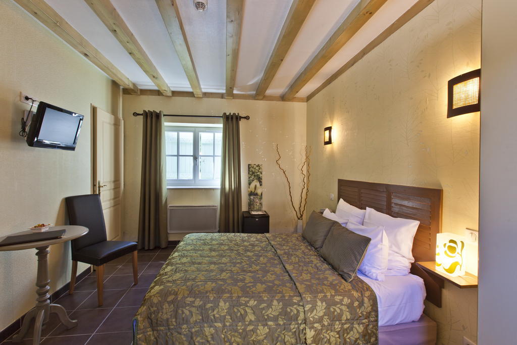 Hotel-restaurant Les Caudalies Arbois