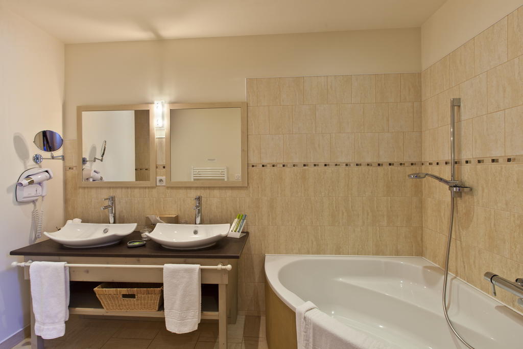 Hotel-restaurant Les Caudalies