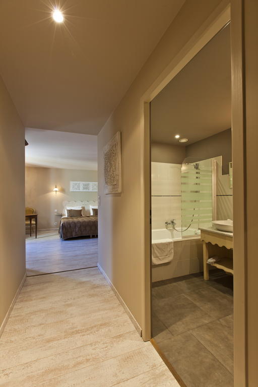 Hotel-restaurant Les Caudalies Hotel 3*