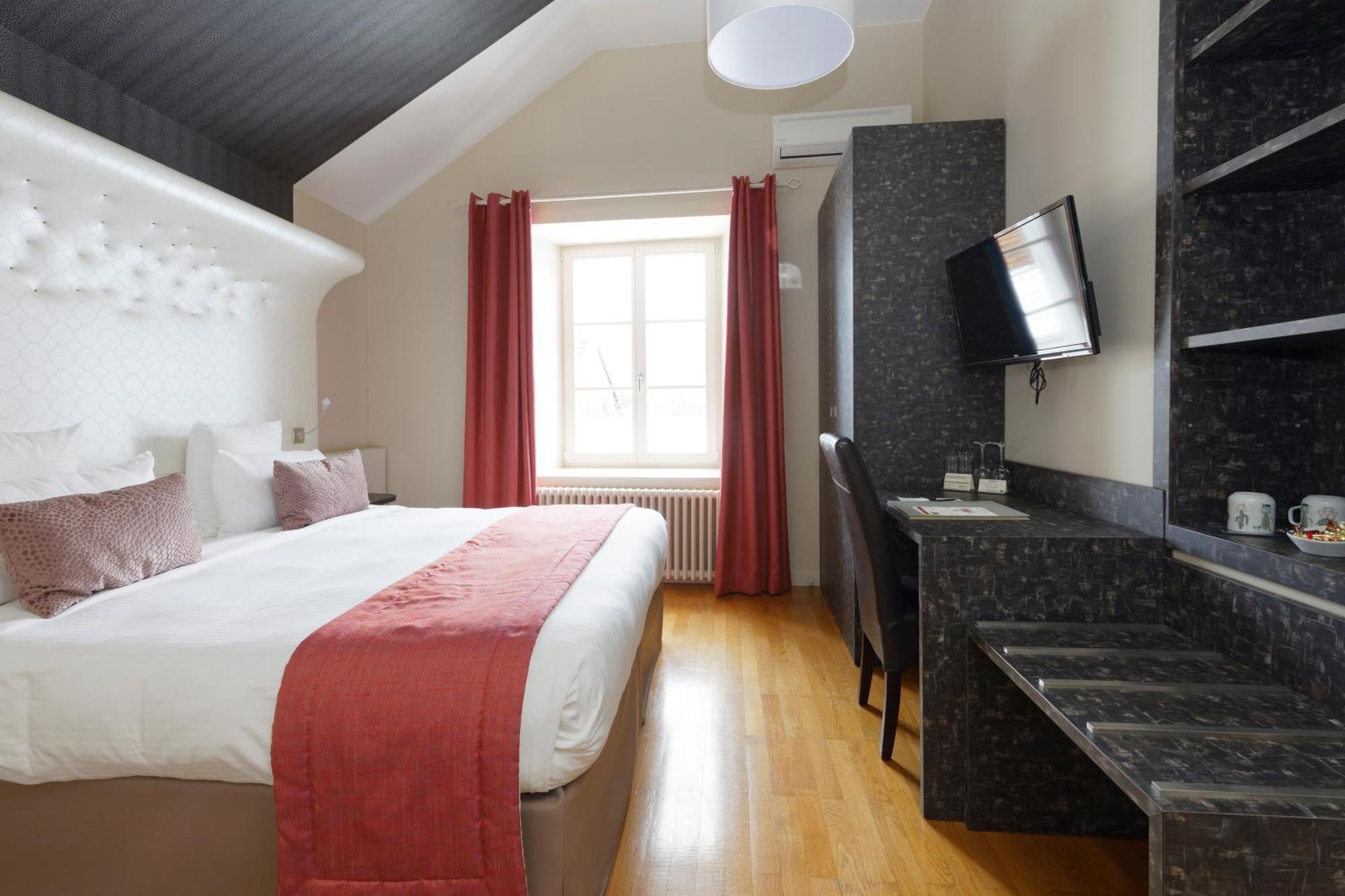Hotel-restaurant Les Caudalies 3* Arbois