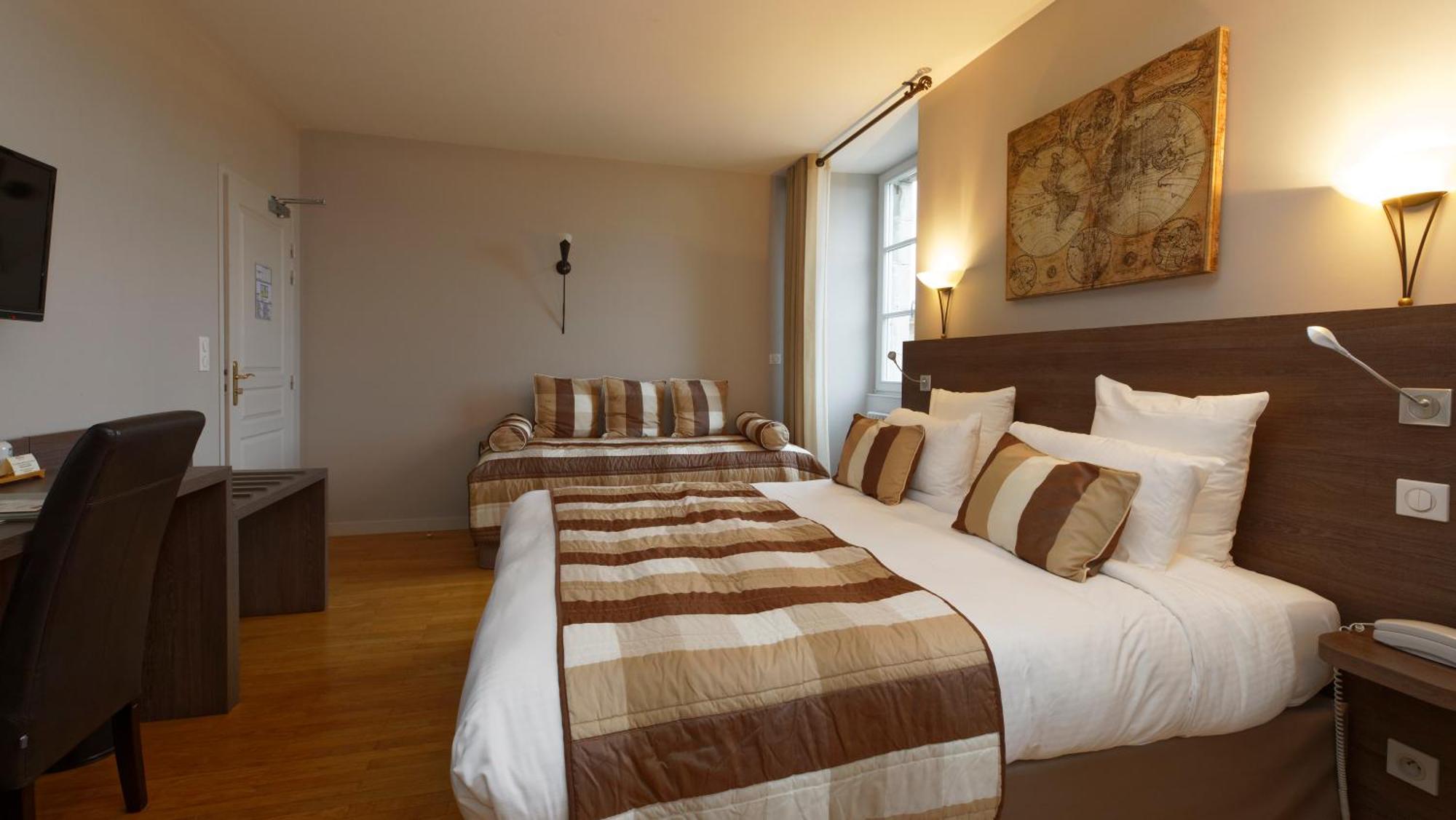 Hotel Hotel-restaurant Les Caudalies Arbois