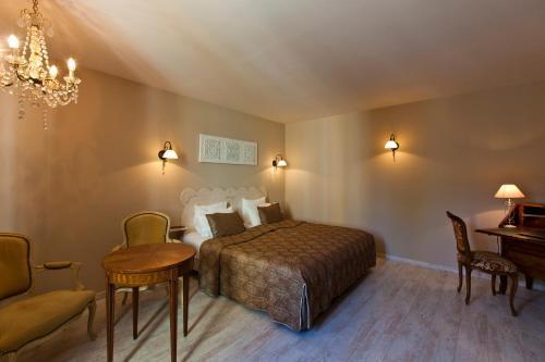 Hotel-restaurant Les Caudalies 3* Arbois